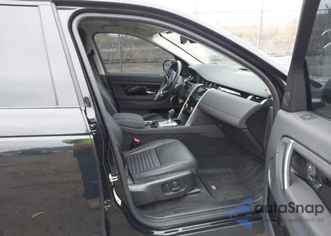 2023 Land Rover Discovery Sport S z USA, uszkodzony, nr VIN SALCJ2FX7PH321547